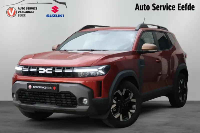 Dacia Duster (2025)