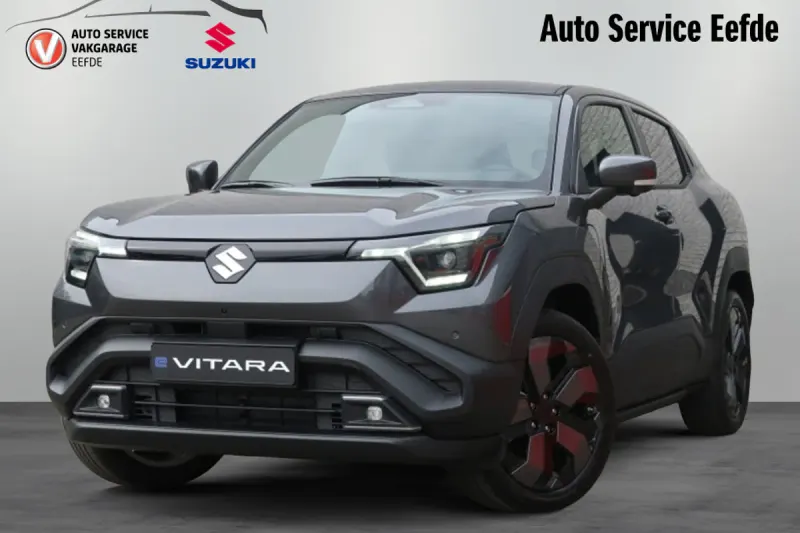 Suzuki e-Vitara (2026)