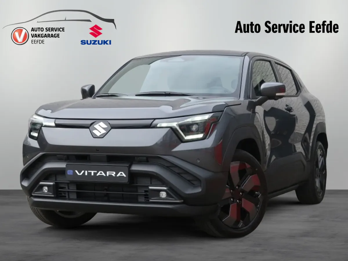 Suzuki e-Vitara (2026) — foto 1