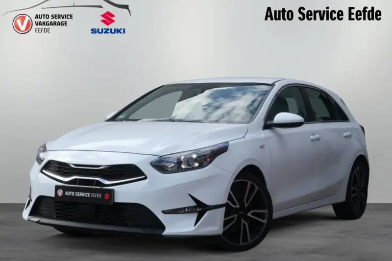Kia Ceed (2024)