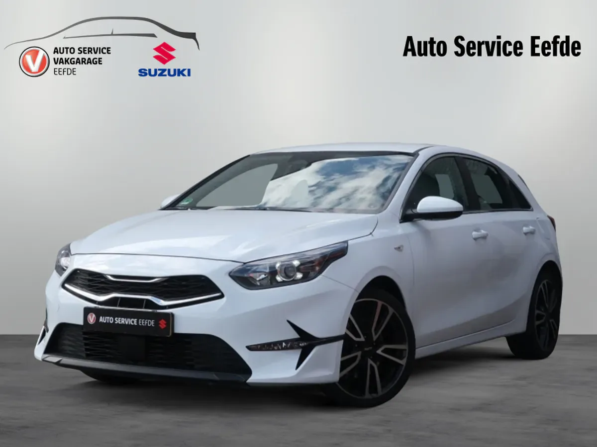 Kia Ceed (2024) — foto 1