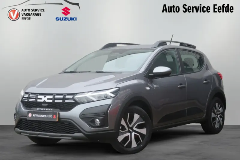 Dacia Sandero Stepway (2025)