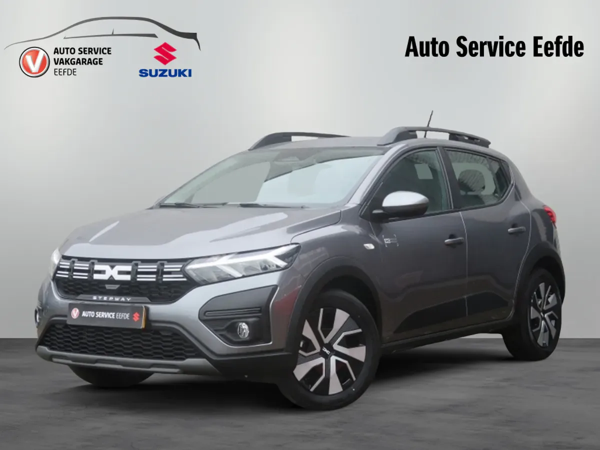 Dacia Sandero Stepway (2025) — foto 1