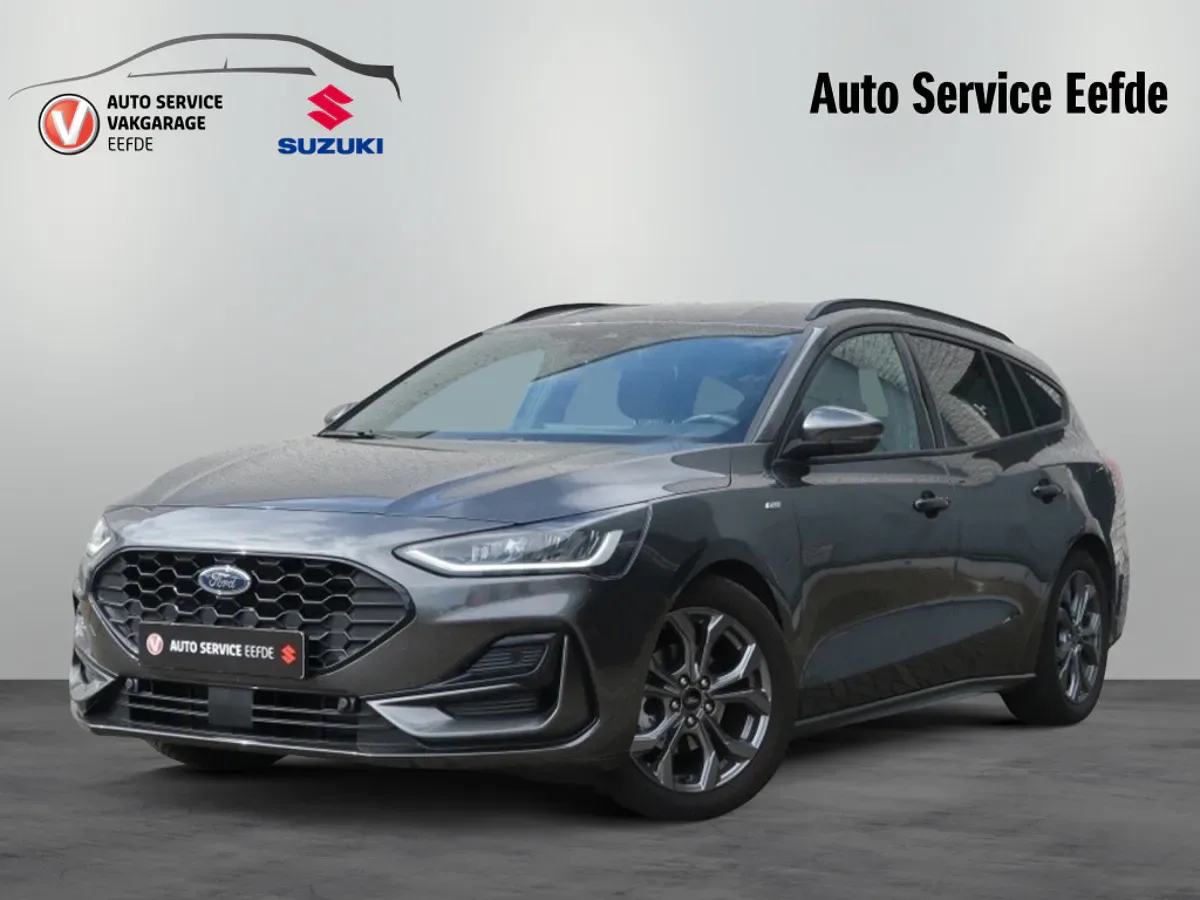 Ford Focus (2025) — foto 1
