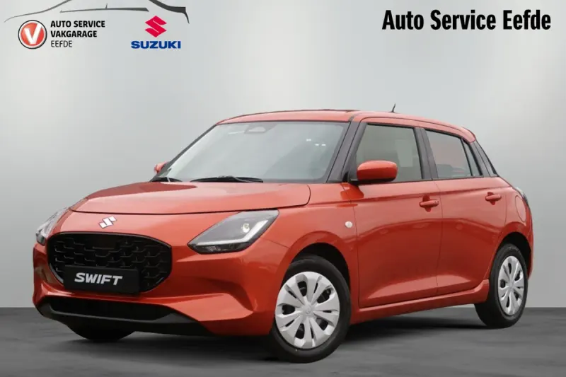 Suzuki Swift (2025)