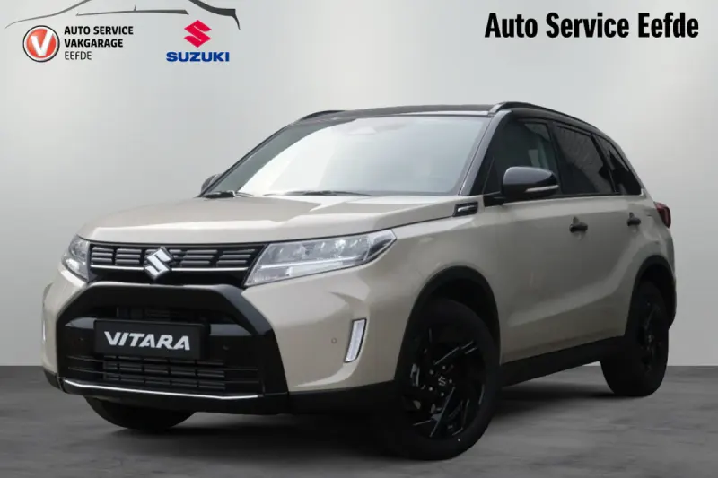 Suzuki Vitara (2026)