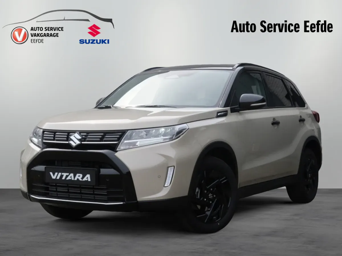 Suzuki Vitara (2026) — foto 1