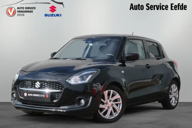 Suzuki Swift (2023)