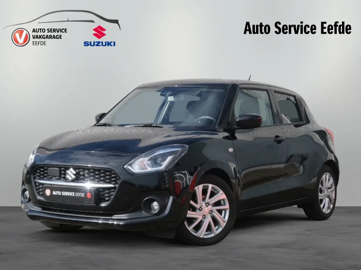 Suzuki Swift (2023) — foto 1