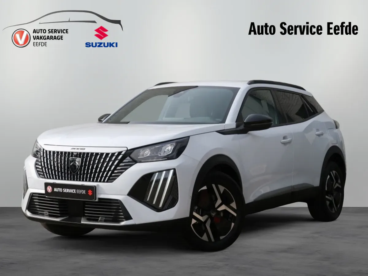 Peugeot 2008 (2025) — foto 1