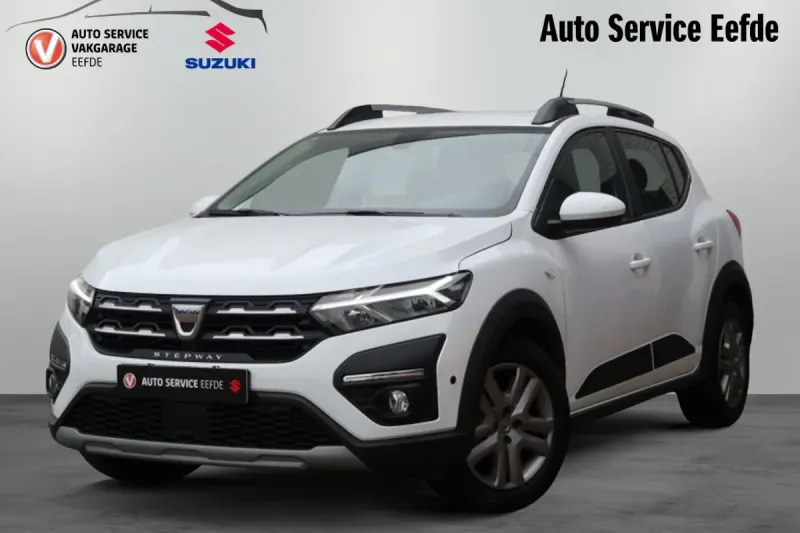 Dacia Sandero Stepway (2023)