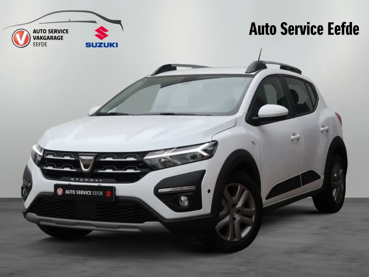 Dacia Sandero Stepway (2023) — foto 1