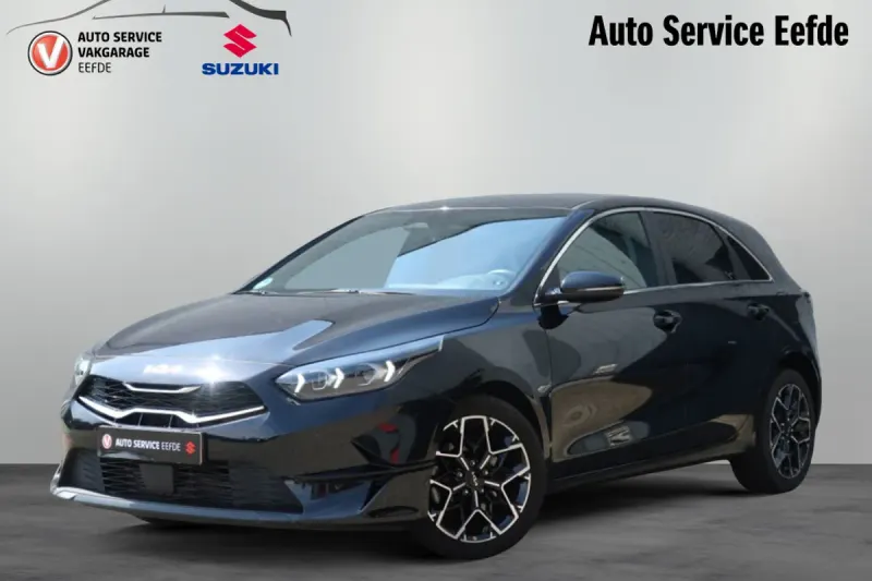 Kia Ceed (2024)