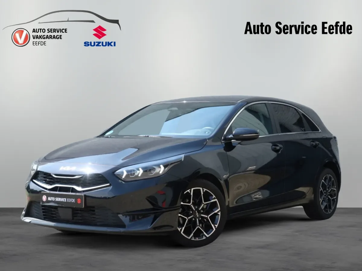 Kia Ceed (2024) — foto 1