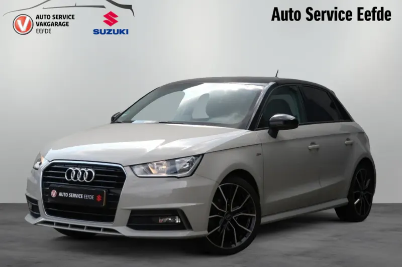 Audi A1 (2017)