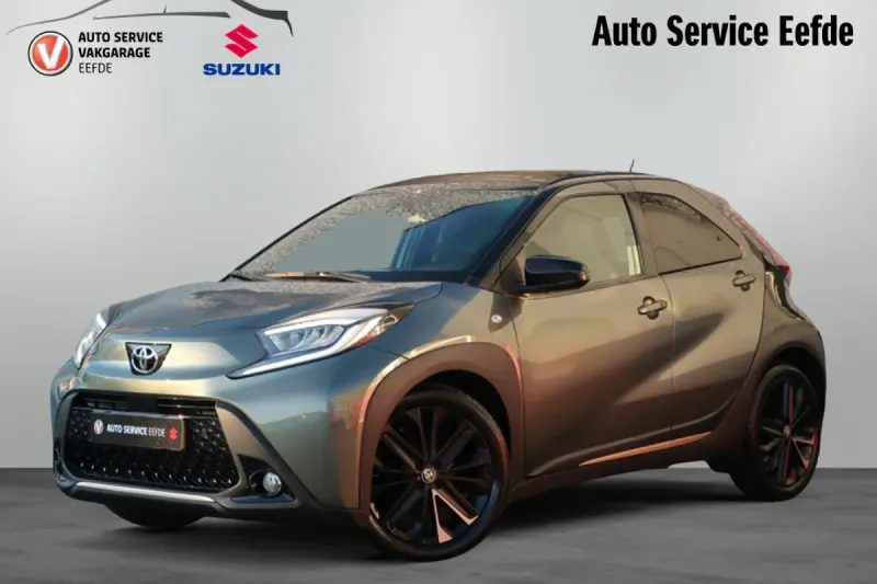 Toyota Aygo (2023)