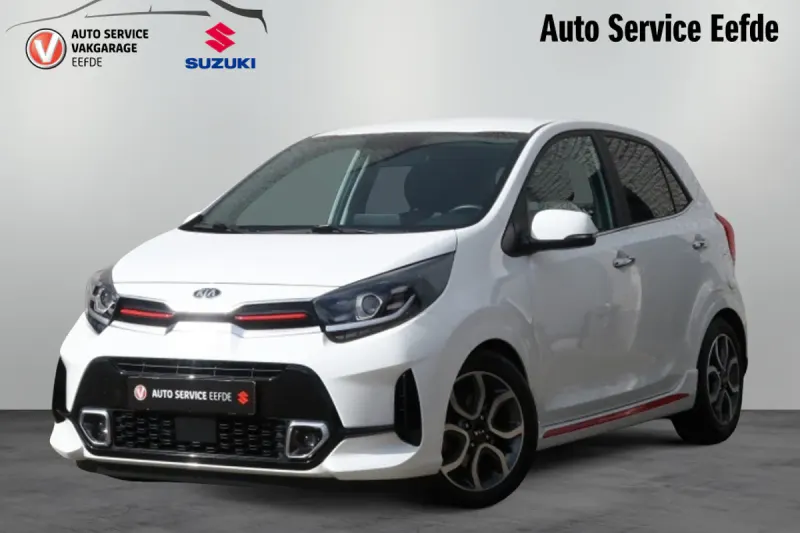 Kia Picanto (2021)