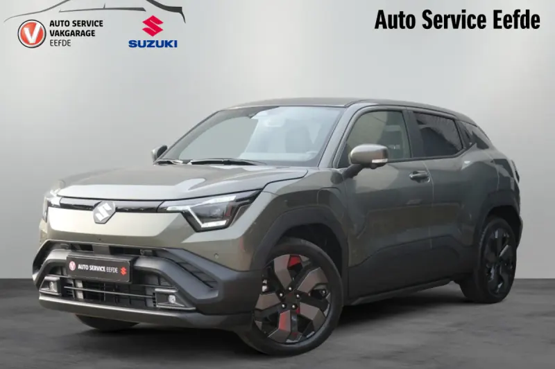 Suzuki E Vitara (2026)
