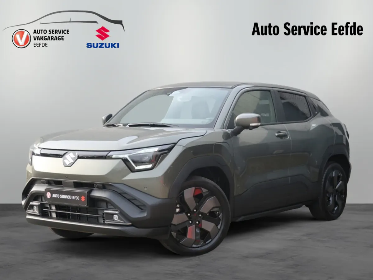 Suzuki e-Vitara (2026) — foto 1