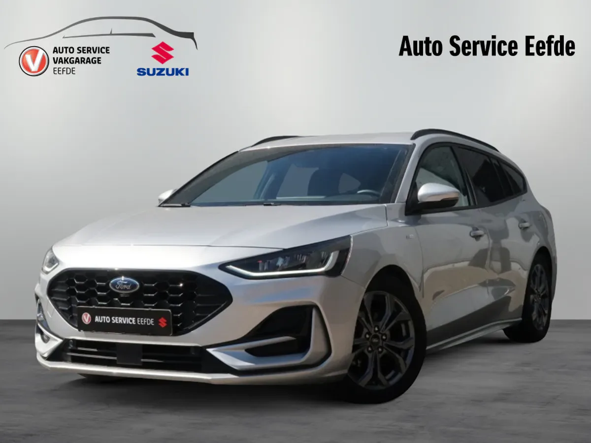 Ford Focus (2025) — foto 1