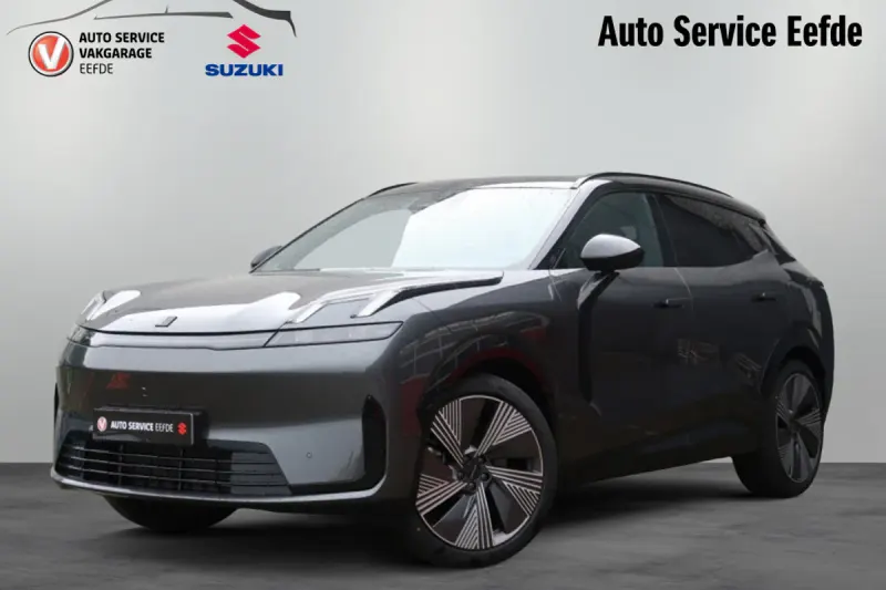 Lynk & Co 08 (2026)