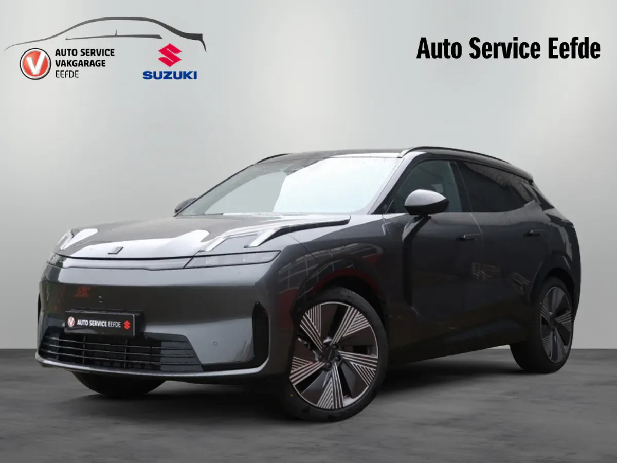 Lynk & Co 08 (2026) — foto 1