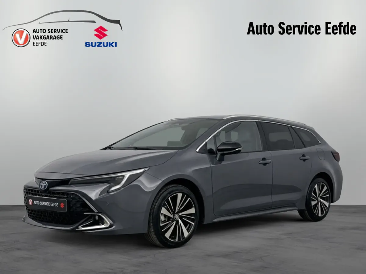 Toyota Corolla (2026) — foto 1