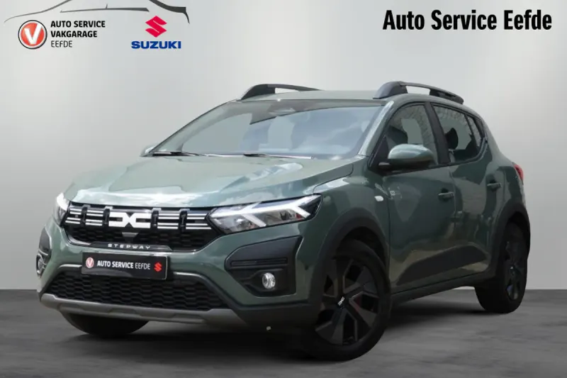 Dacia Sandero Stepway (2025)