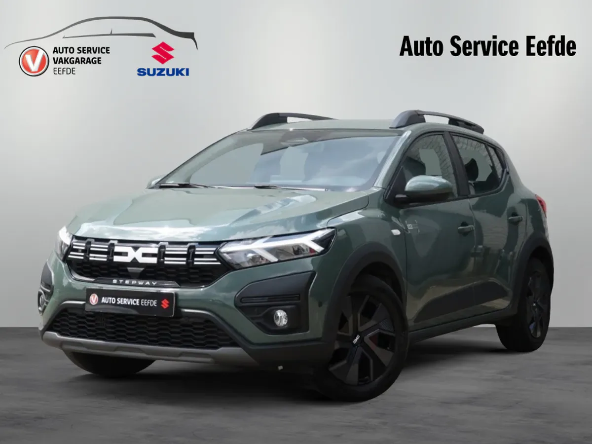 Dacia Sandero Stepway (2025) — foto 1