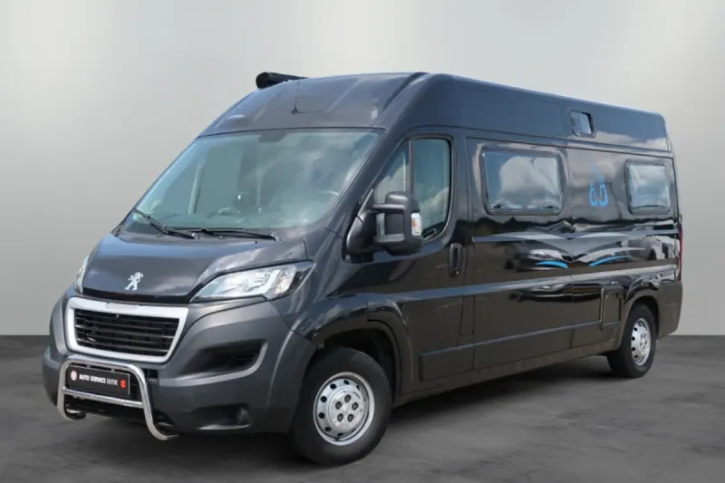 Peugeot Boxer (2020)