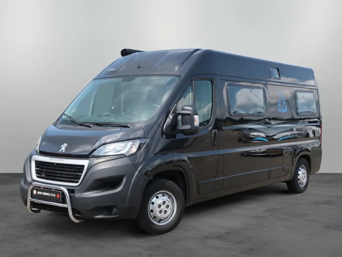 Peugeot Boxer (2020) — foto 1