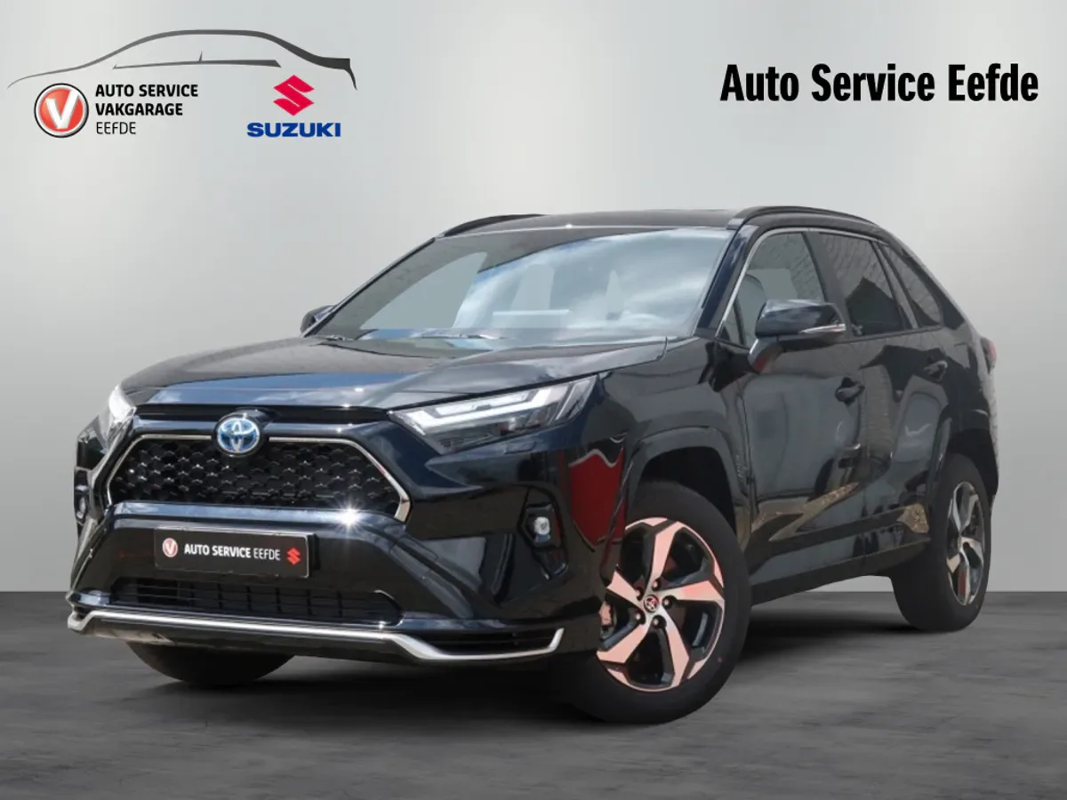 Toyota RAV4 (2026) — foto 1