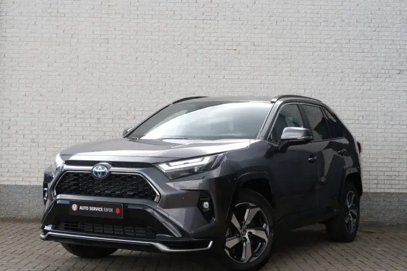 Toyota RAV4 (2026)