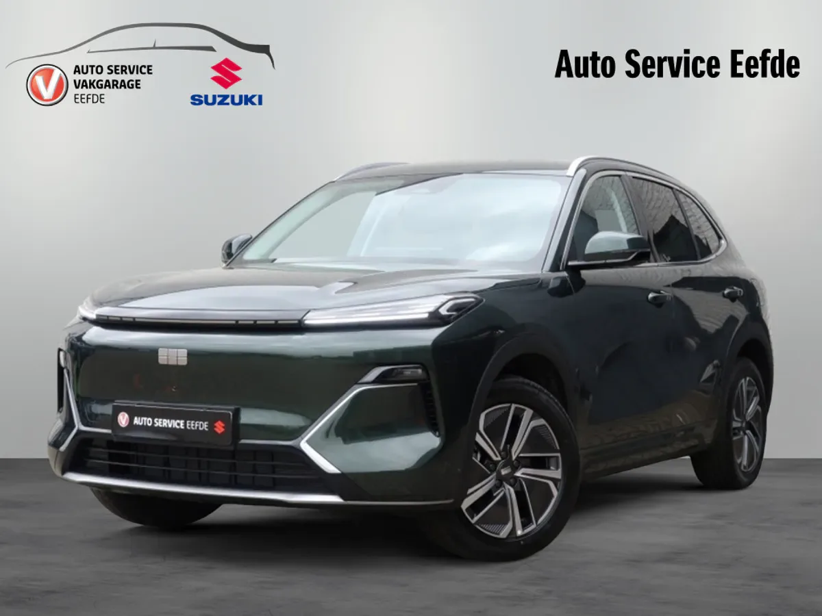 Geely Starray EM-i (2026) — foto 1