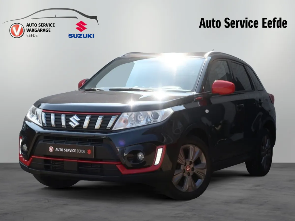 Suzuki Vitara (2020) — foto 1