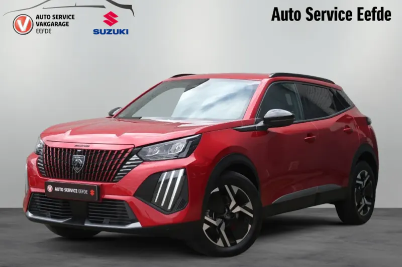 Peugeot 2008 (2025)