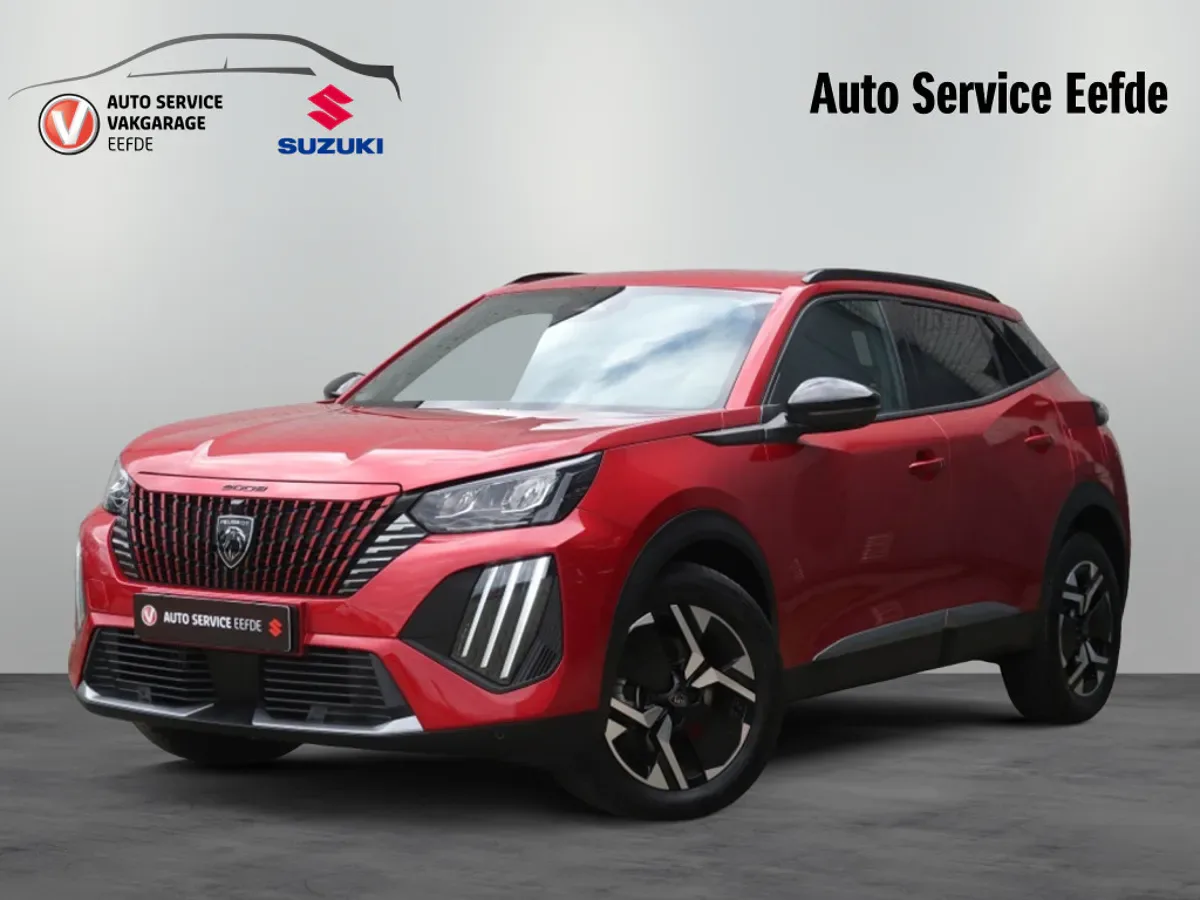 Peugeot 2008 (2025) — foto 1