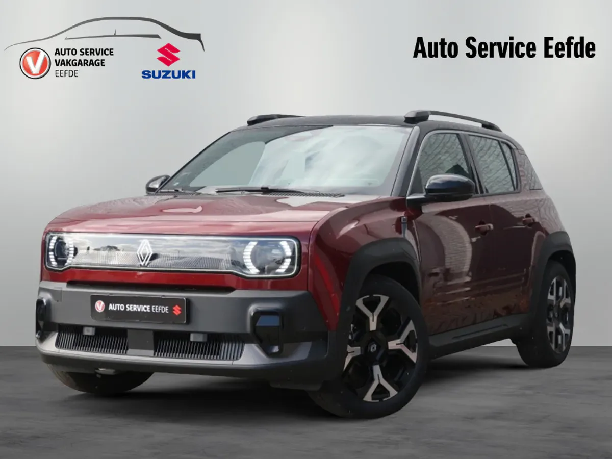 Renault 4 (2026) — foto 1