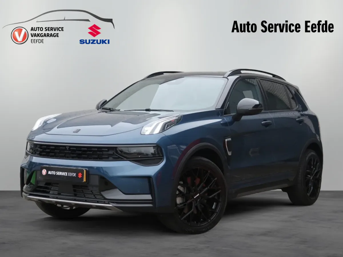 Lynk & Co 01 (2025) — foto 1