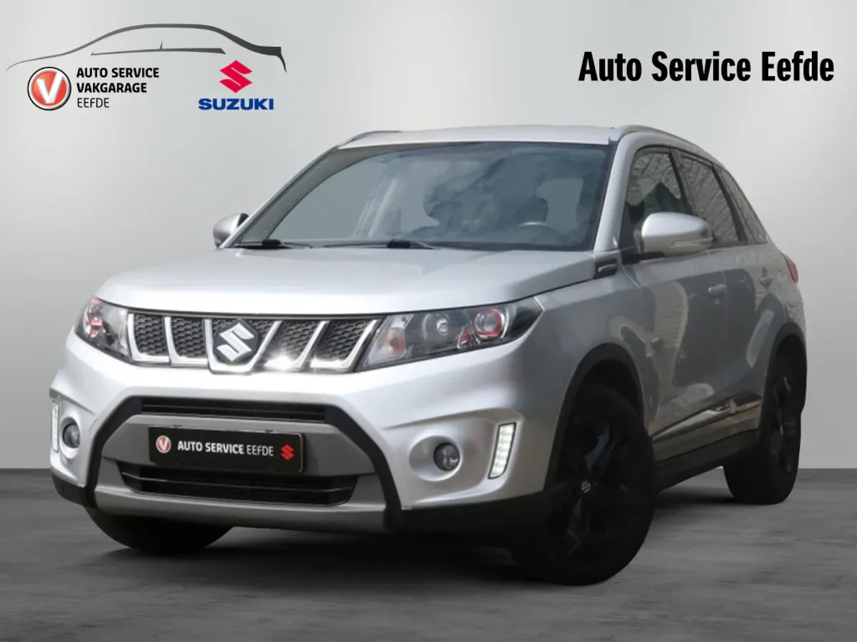Suzuki Vitara (2017) — foto 1