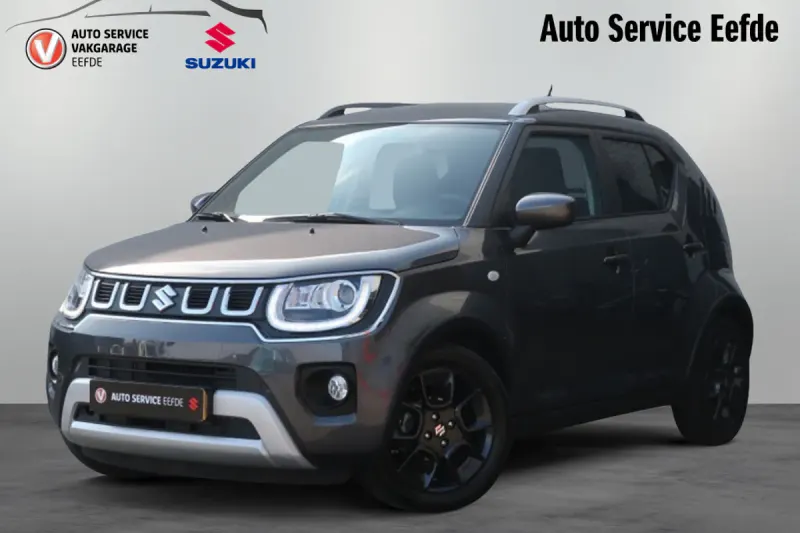 Suzuki Ignis (2024)