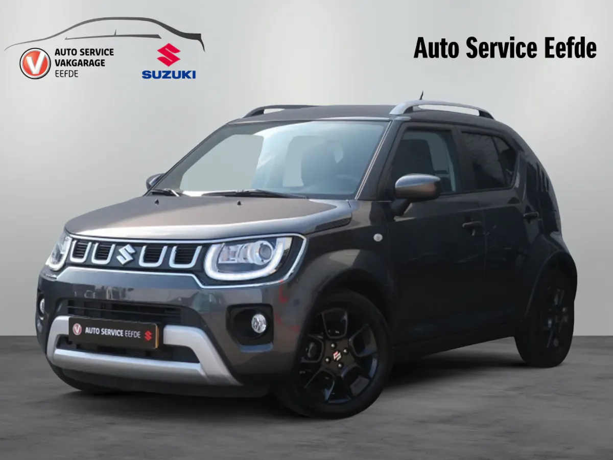 Suzuki Ignis (2024) — foto 1