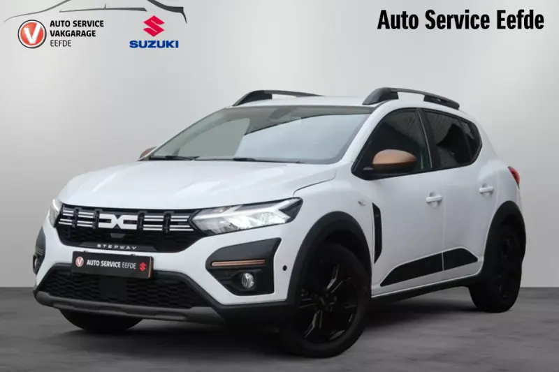 Dacia Sandero Stepway (2024)