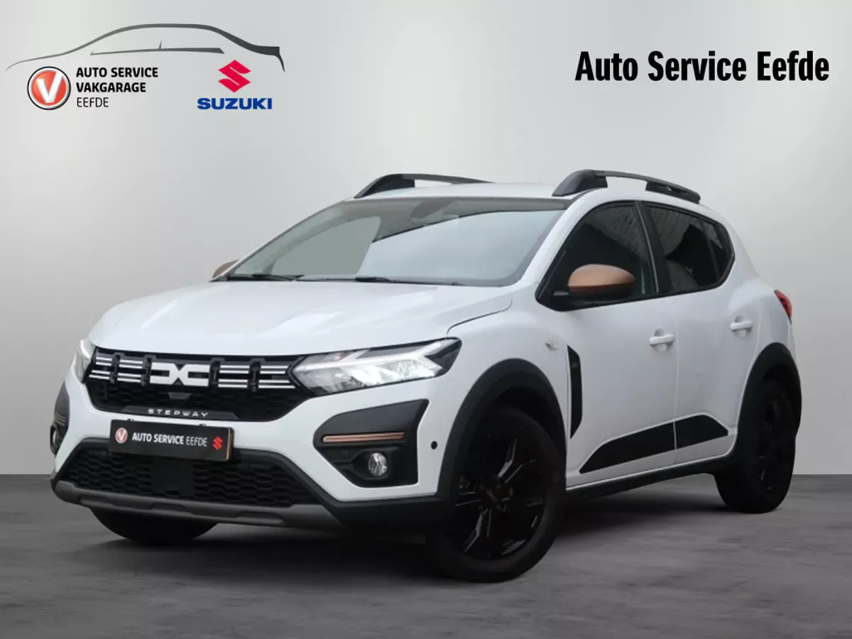 Dacia Sandero Stepway (2024) — foto 1