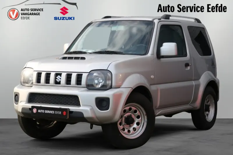Suzuki Jimny (2017)