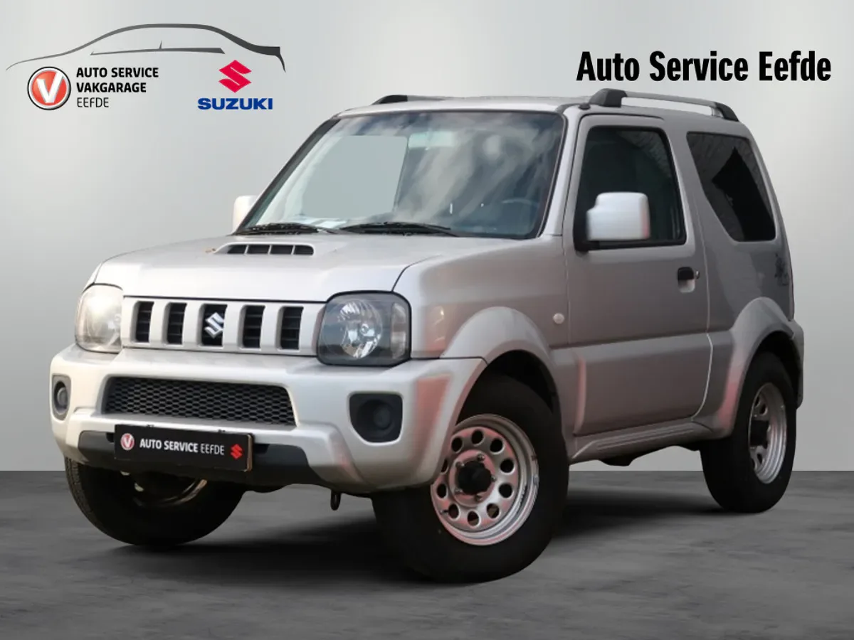Suzuki Jimny (2017) — foto 1