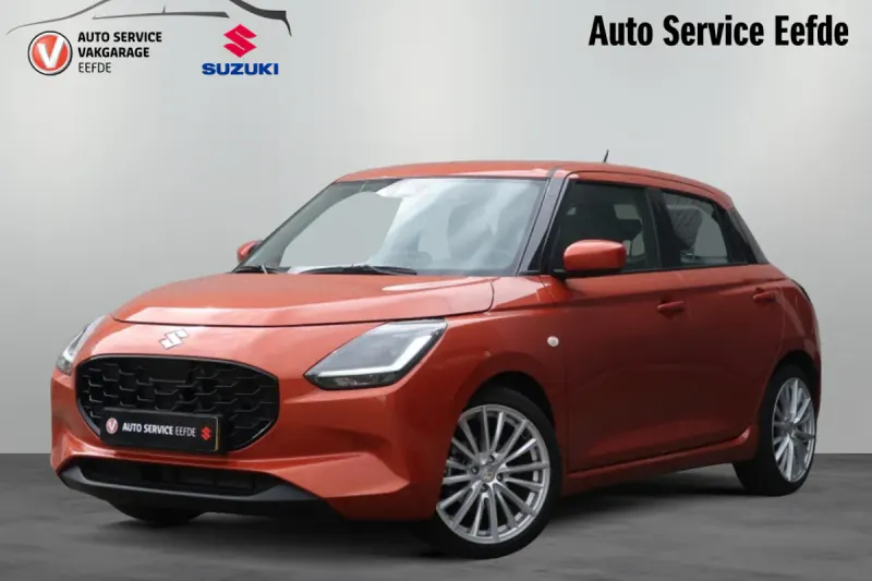 Suzuki Swift (2024)
