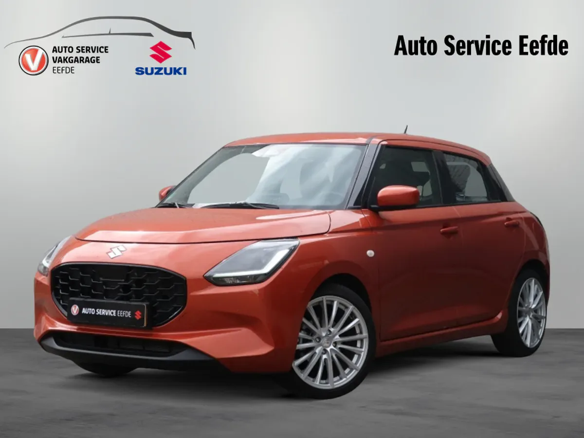 Suzuki Swift (2024) — foto 1