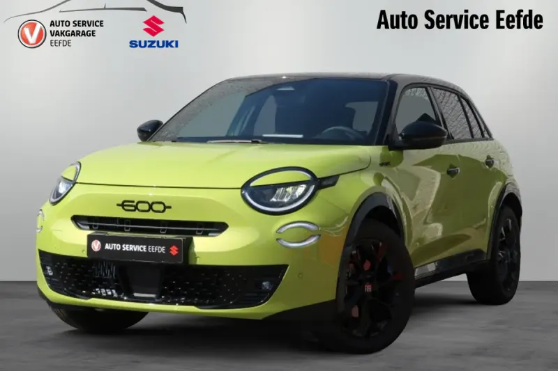 Fiat 600 (2026)