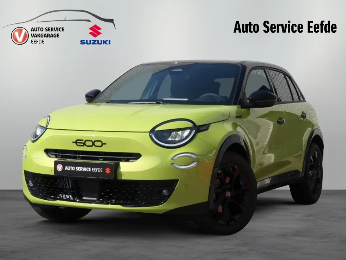 Fiat 600 (2026) — foto 1